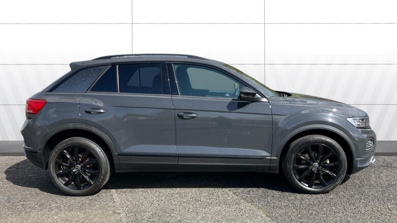 Volkswagen T-Roc 1.0 TSI 110 Black Edition 5dr Petrol Hatchback